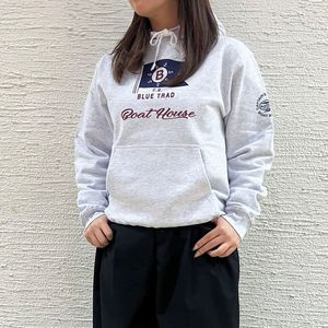 ボートハウス》BOAT HOUSE スウェットシャツ【ミニ裏毛】 / JOYMARK