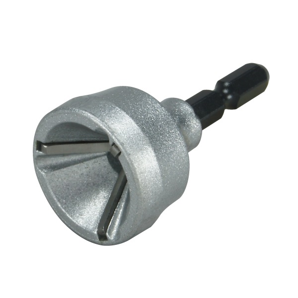 ズンギリ面取りビット ZMB-519S | 電設作業工具,ドライバー・レンチ,寸