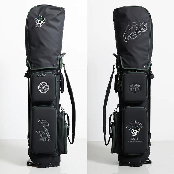 24年モデル】デヴァローゴルフ 763472835 キャディバッグ Deep Side