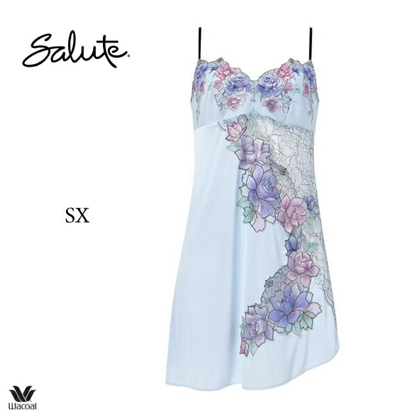 ワコール サルート 23G スリップ STJ223 LL80丈 | サルート,サルート