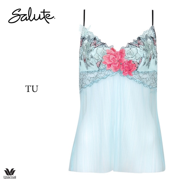 ワコール サルート 83G キャミソール CTJ283ML | SALE サルート