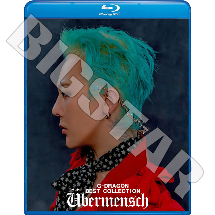 Blu-ray G-Dragon 2025 SPECIAL EDITION - TOO BAD DRAMA POWER 他 - K