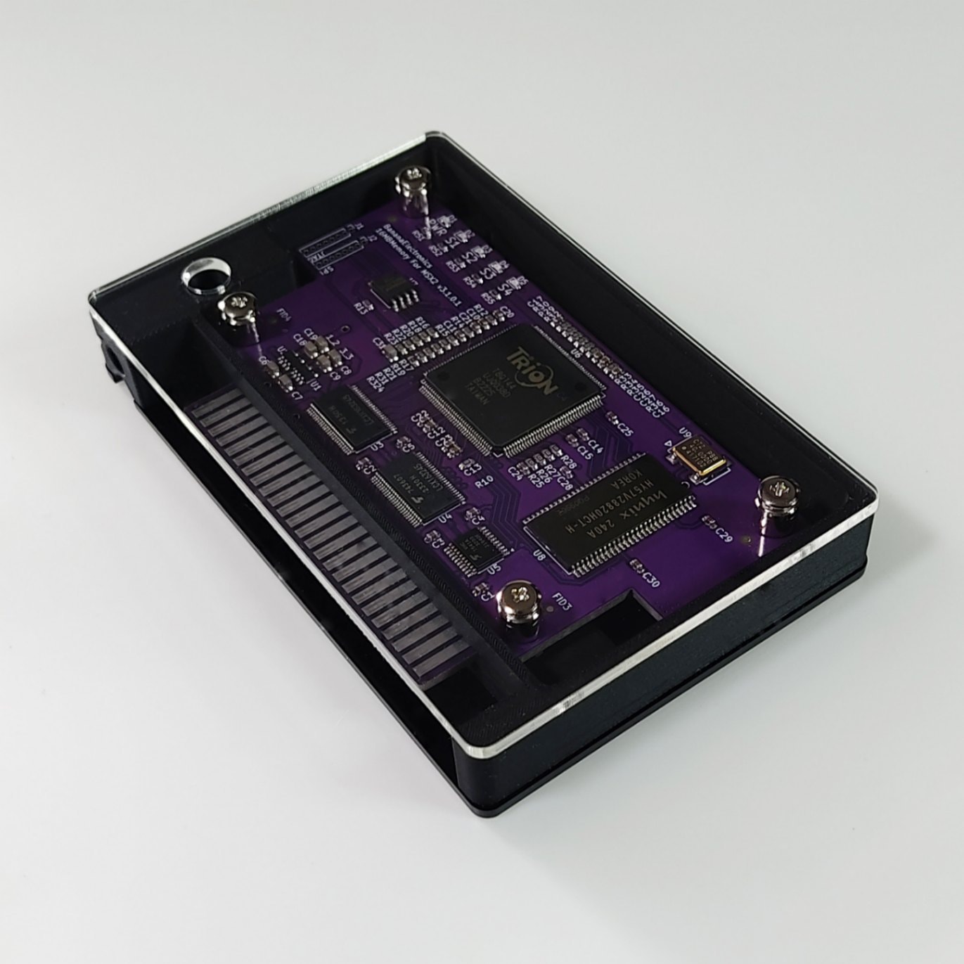 MSX2/2+/turboR用 16MBメモリーカートリッジ 【37】 | MSX,改造・修理