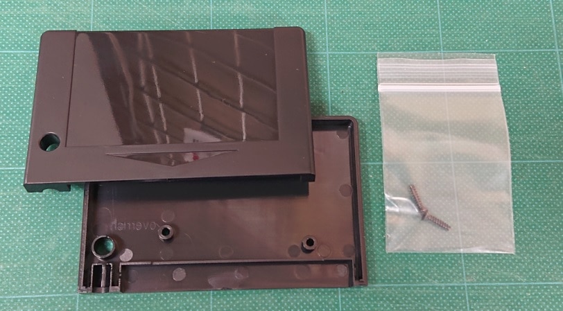 MSX Cartridge Shell 【廉価版 黒】 | 同人ハード（キット）,Illegal