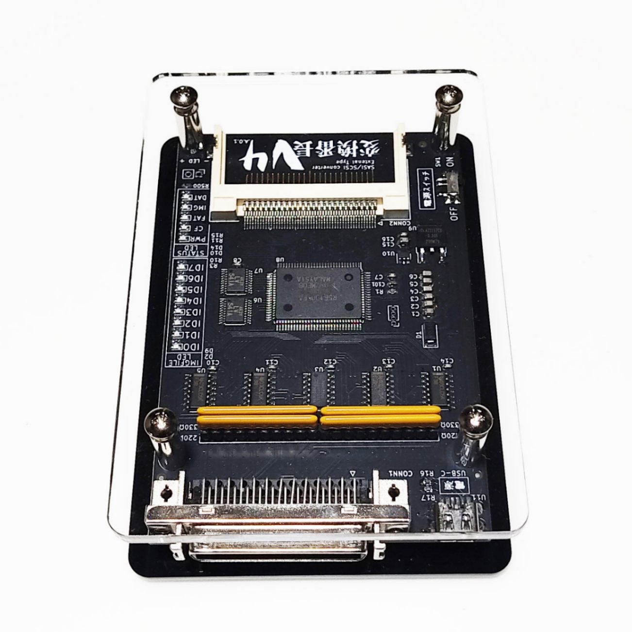 変換番長 V4 【外付モデル】 | 同人ハード（キット）,クラシックPC