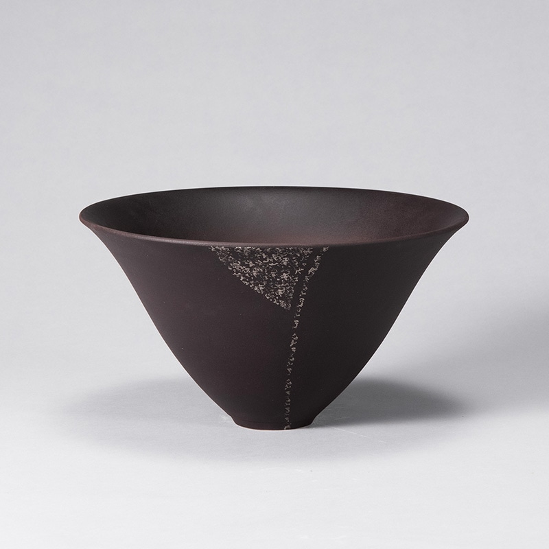 花器 清水焼1812 鉄錆 | 花器・花瓶,陶器,京焼/清水焼 | フラワー