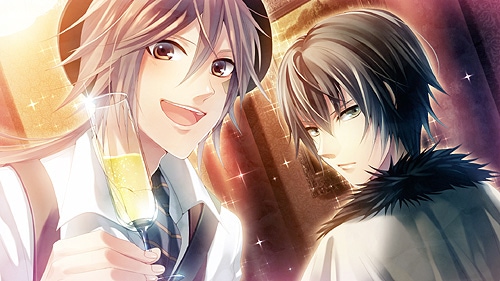 初回受注限定生産・限定ヴィクトリアンBOX】英国探偵ミステリア（PSP