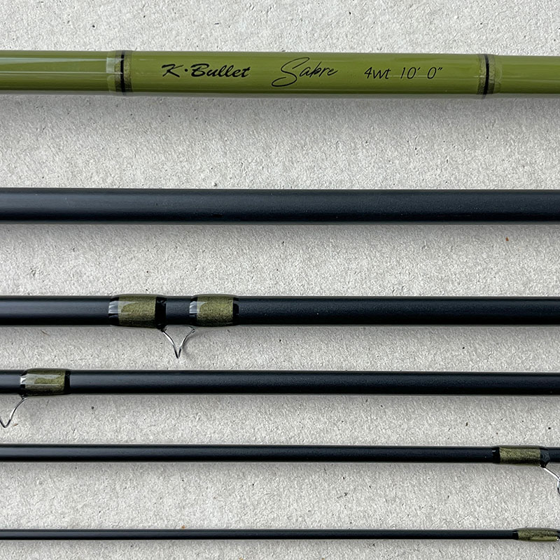 SABRE #4 (10ft) 6pcs