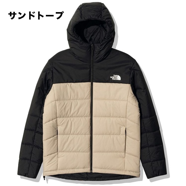 30%OFF】 THE NORTH FACE リバーシブルエニータイムインサレーテッド
