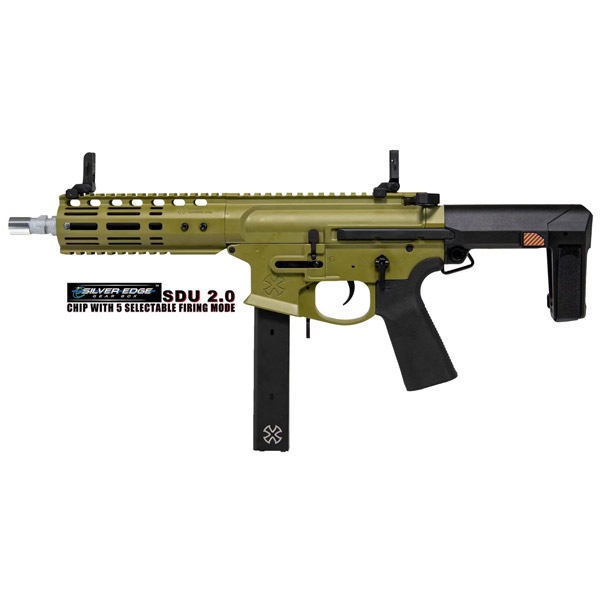 クーポン対象】【10kOVER500OFF】APS/EMG SPACE INVADER 9MM PCC 電動