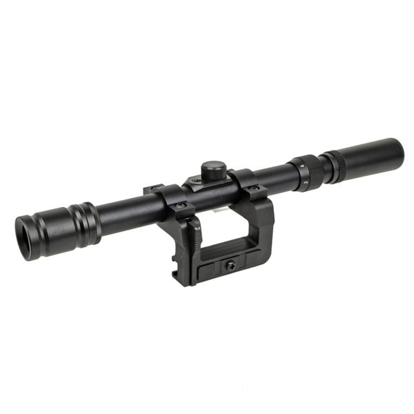 SNOW WOLF ZF-41タイプ スコープ kar98k専用マウントセット | エアガン