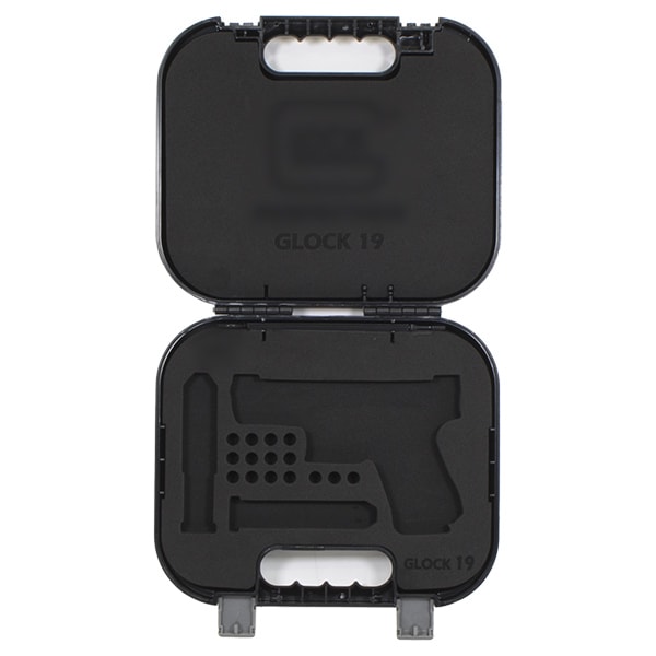 Gスタイル ハードピストルケース GLOCK G19用 | エアガン,ミリタリー
