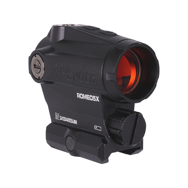 ROMEO5XDR GEN2 タイプ 1X20 ドットサイト ブラック | エアガン