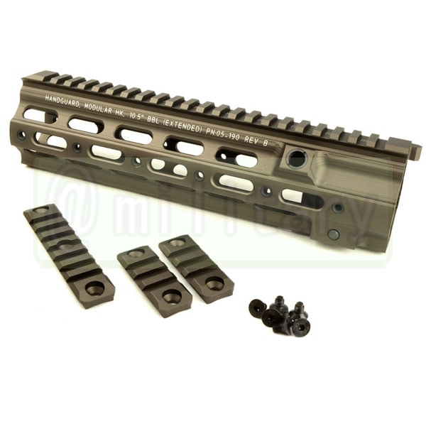 ARROW DYNAMIC (アローダイナミック) HK416用 GEISSELE タイプ SMR