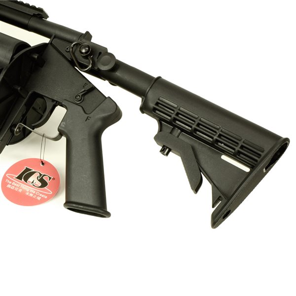 ICS MGL140 タイプ リボルバー グレネードランチャー | エアガン