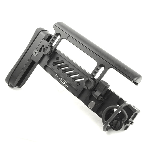 5KU Zenit PT-1 GEN2 タイプ AK フォールディングストック for CYMA