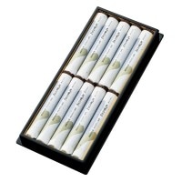 梅栄堂のご進物/ご贈答『【伽羅・沈香】特撰五種詰合せ桐箱入[有煙