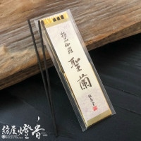 高級お香『上品伽羅【宝蓮(ほうれん)-HOREN-】ミニ寸6本入』誠寿堂