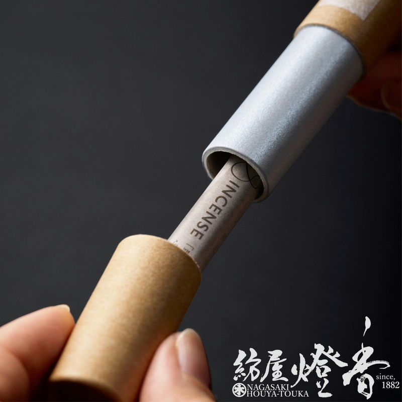 お香/室内香『香りを聞く特別なインセンス【&INCENSE・No.031/龍脳