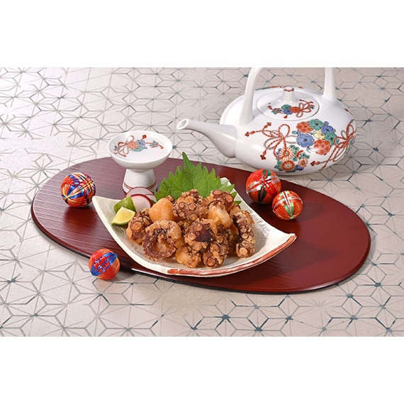 お手軽に！本格！】タコとツブのザンギセット ｜北海道グルメのお