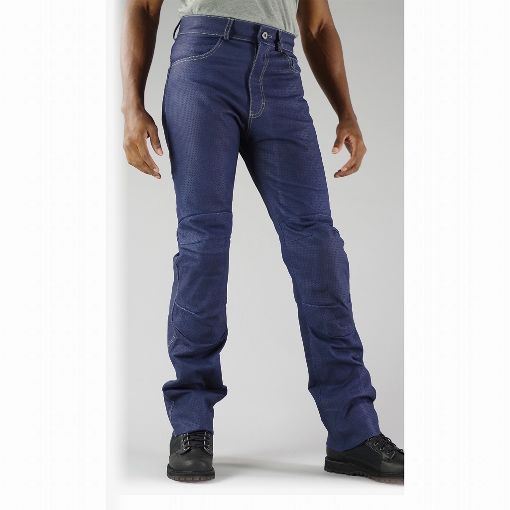 コミネ公式】PK-632 プレミアムベントレザージーンズ | KOMINE