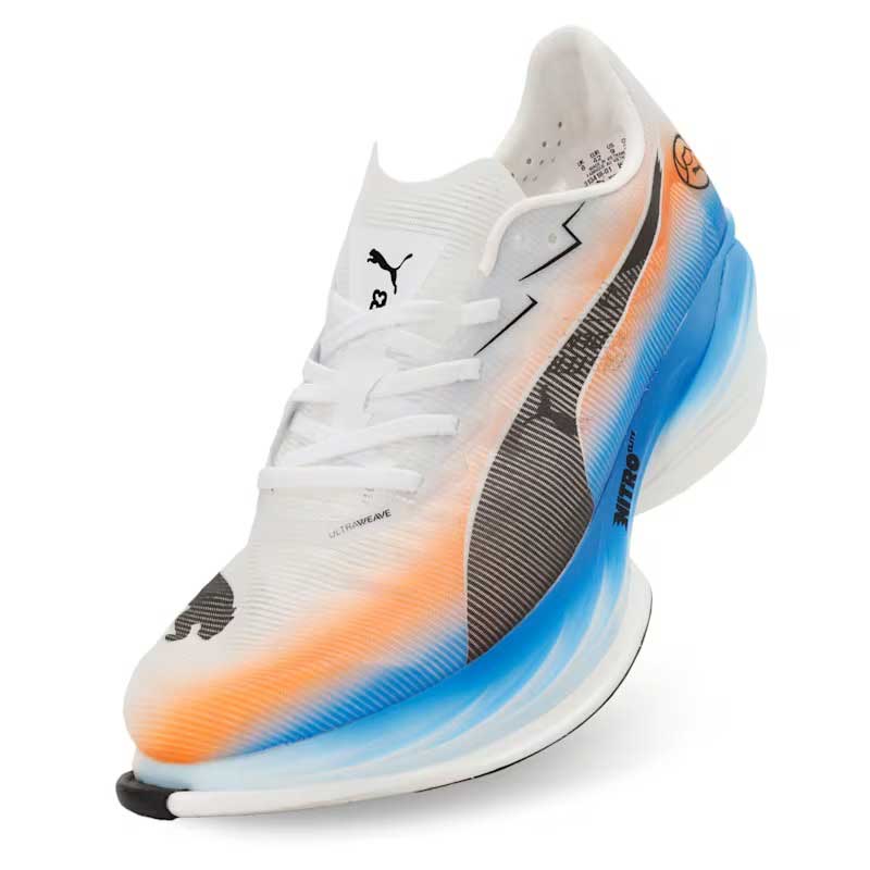 プーマ ファストアール ニトロ エリート 3 EKIDEN PUMA FAST-R NITRO
