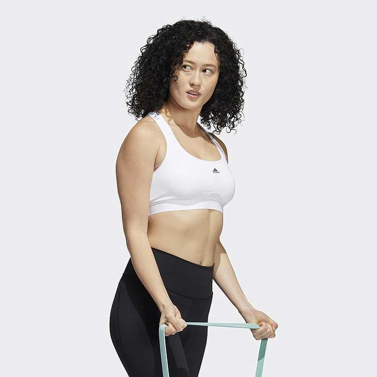 ADIDAS アディダス ウィメンズ POWERREACT トレーニング ミディアム