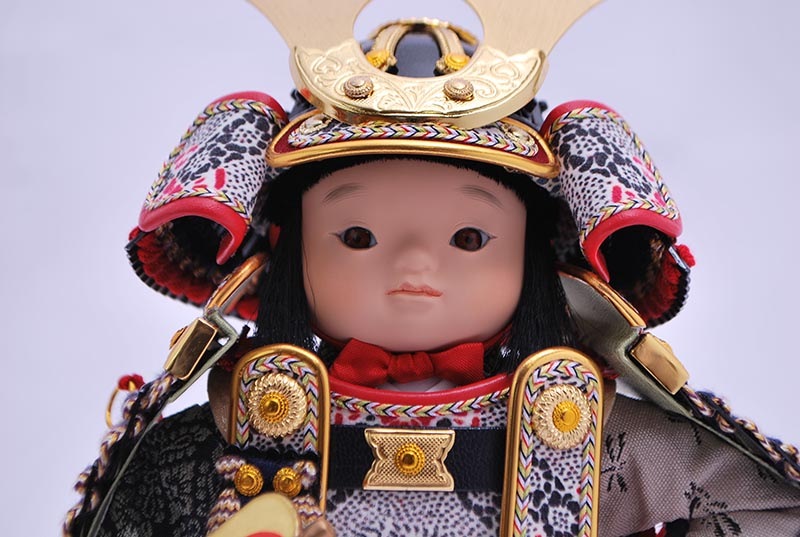 YaekoProject翔 | 鎧着大将 | ひな人形、五月人形の幸一光 公式