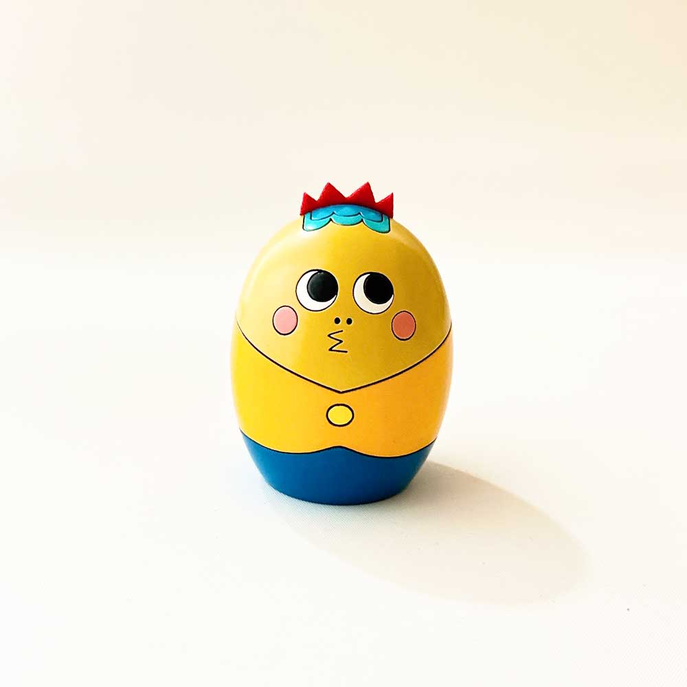 次郎こけし 【さくらももこ コジコジ】プレゼント ギフト かわいい