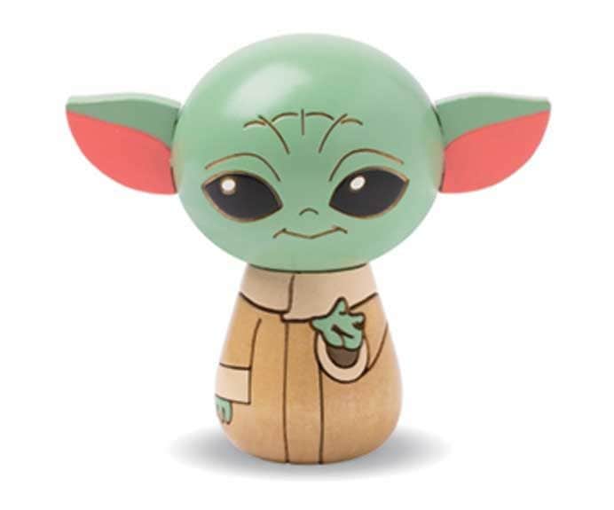 ドラミちゃん こけし 【 卯三郎こけし 】 藤子・F・不二雄 プレゼント