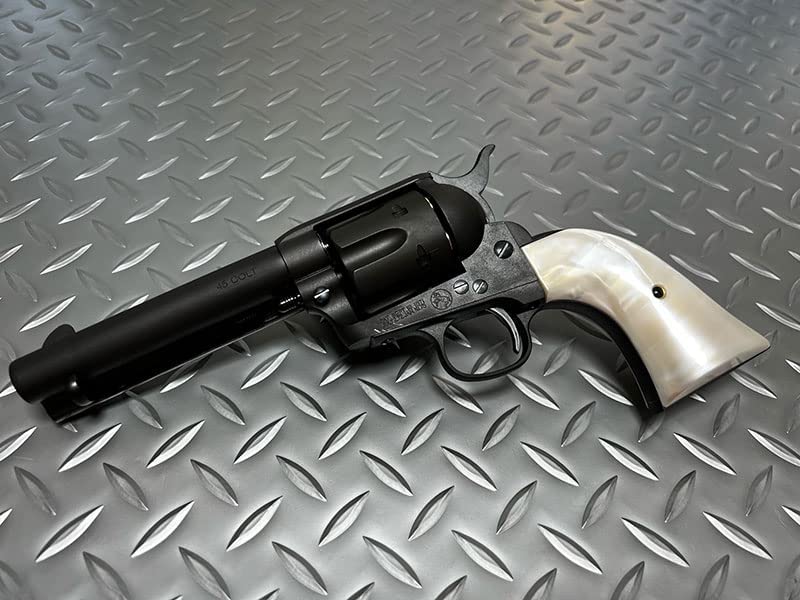 マルシン MARUSHIN ガスガン コルト SAA.45 シビリアン ブラック