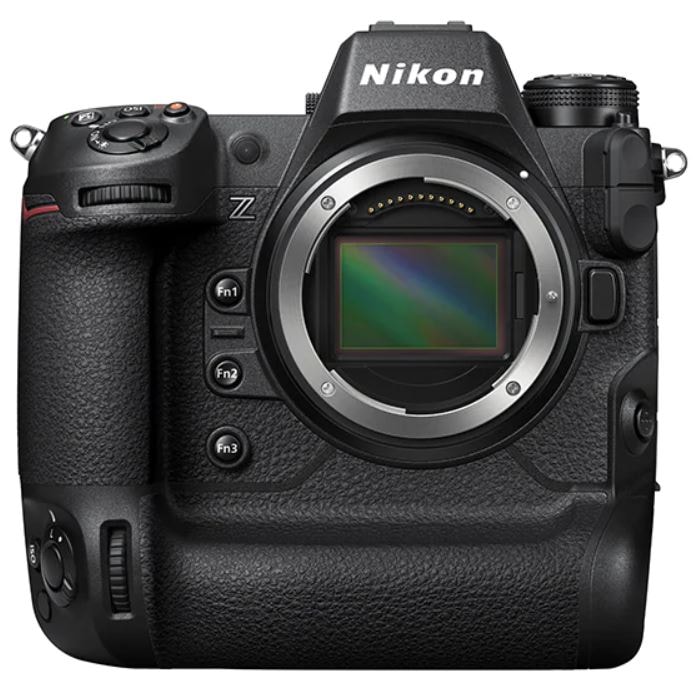 Nikon/ニコン Z9 ボディ | 新品商品 | コセキカメラ オンラインショップ