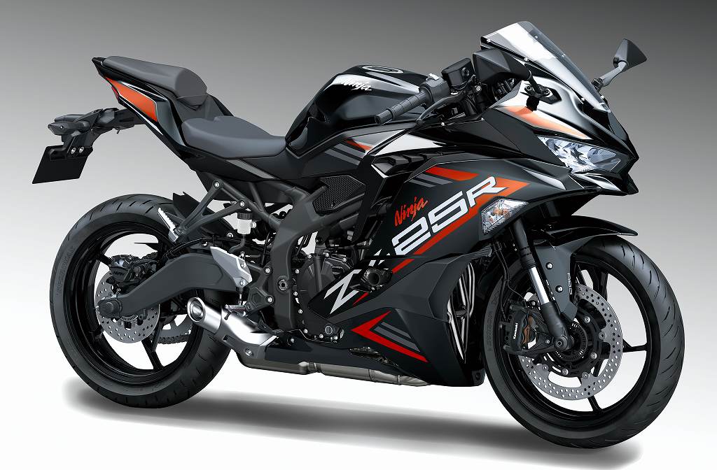 ZX-25R デカールシリーズ DK3【受注生産】 | すべての商品 | K's-STYLE