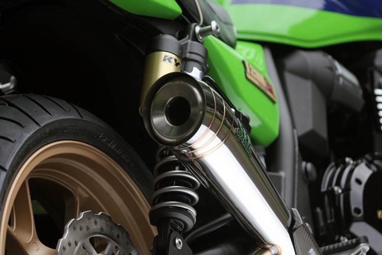 ZRX1200DAEG SP忠男 POWER BOX SUS 公道走行可能/車検対応 | すべての