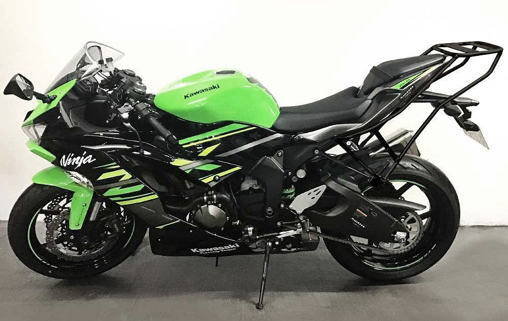 ZX-6R トップケースキャリア(2019-)【受注生産品】 | Kawasaki,○Ninja