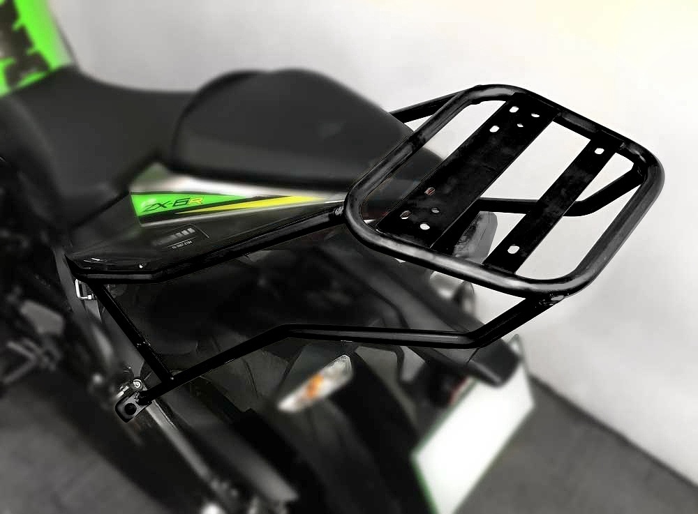 ZX-6R トップケースキャリア(2019-)【受注生産品】 | Kawasaki,○Ninja