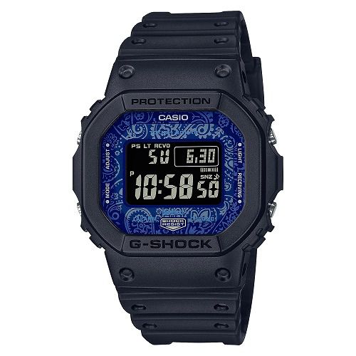 CASIO G-SHOCK GW-B5600BP-1JF メンズ スマートホンリンク BLUE
