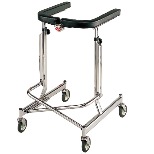 室内用四輪歩行器 アルコーDX | 車いす通販のロッキー