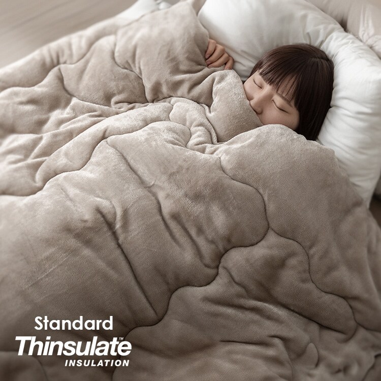 シンサレート掛け布団 シングル ｜SIMPLE STYLE (シンプルスタイル