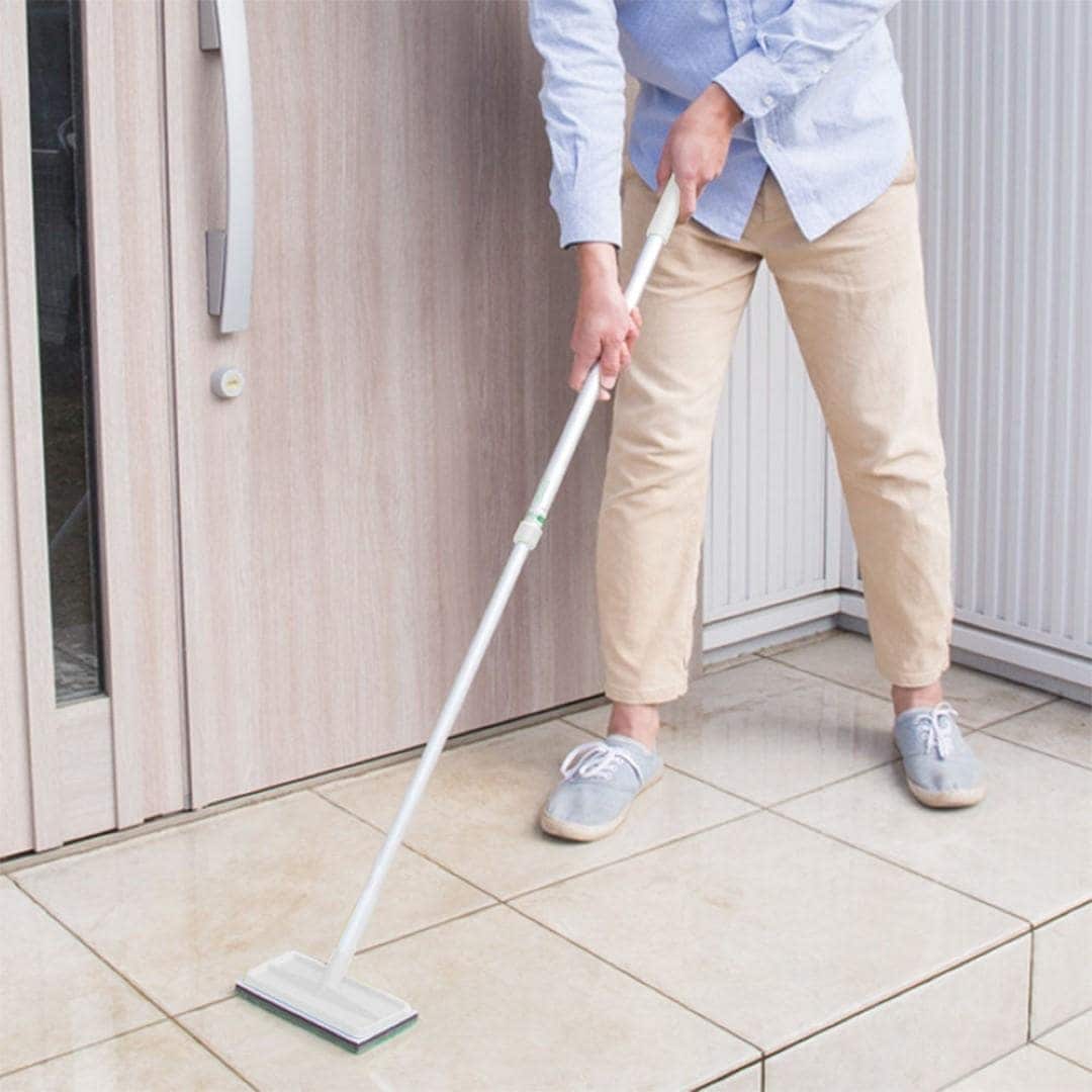 玄関タイルブラシスポンジ｜玄関・ガーデニング用品,掃除用具｜kurasso