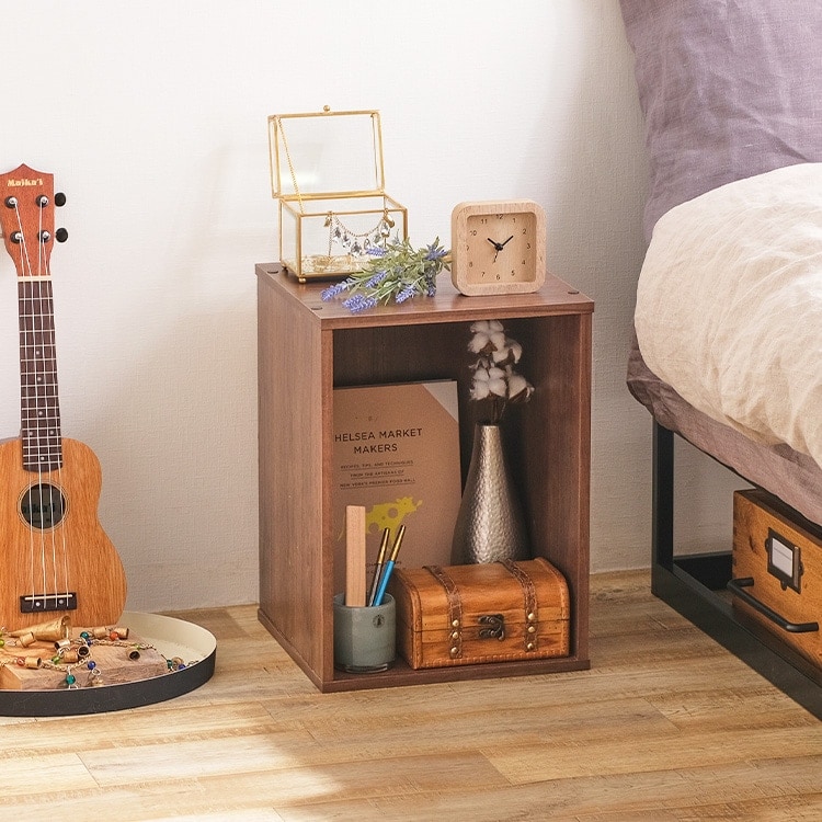 カラーボックス 1段 CX-1｜SIMPLE STYLE (シンプルスタイル),収納用品