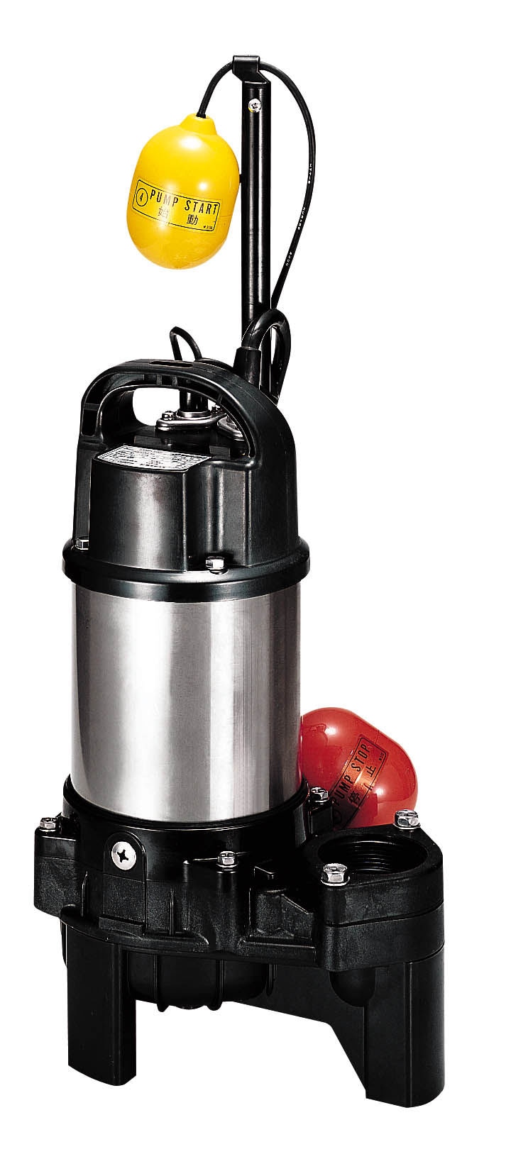 K4綺麗☆ツルミポンプ 〈ツルミ〉LB-800 50Hz 東日本用 一般工事排水用