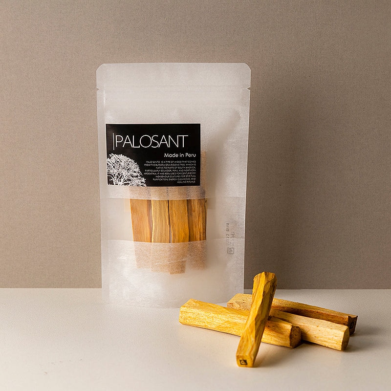 kuyuオリジナル パロサント スティック 【聖なる木 ペルー産 Palo
