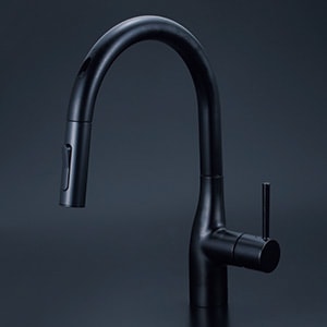 KM6071ECM5】シングルシャワー付混合栓（センサー付）｜【公式】KVK