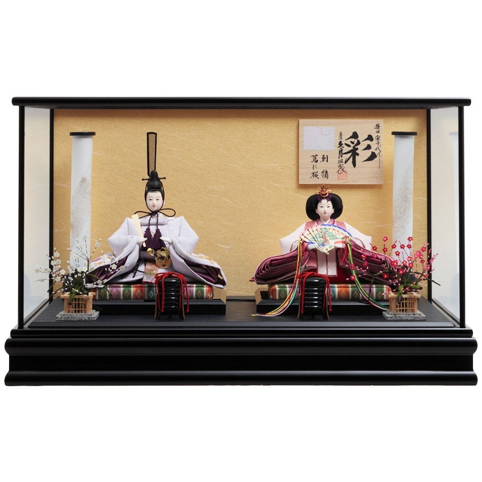 ケース飾り | 【公式】 人形の久月オンラインストア