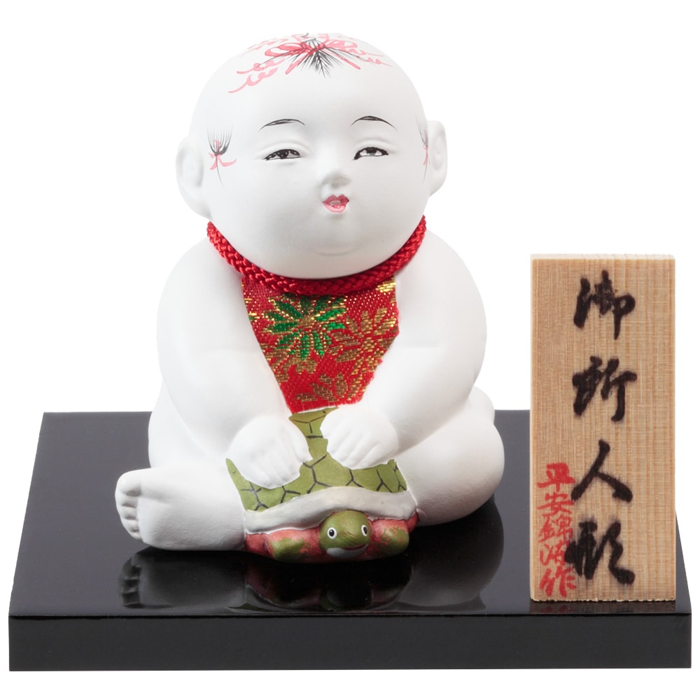 御所人形 船持ち 4号 H-404 | 御所人形 | 【公式】 人形の久月