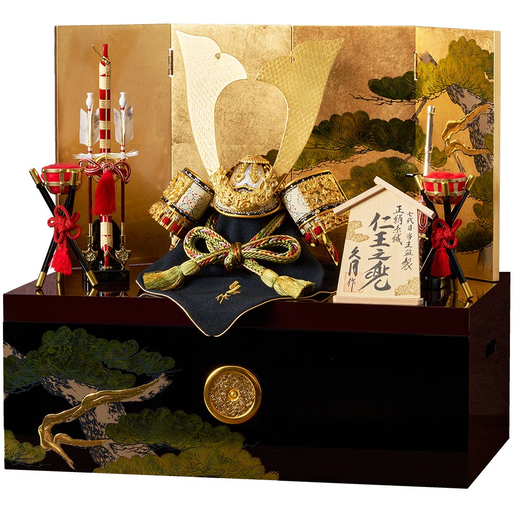 収納飾り | 【公式】 人形の久月オンラインストア