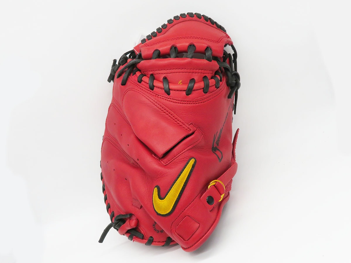 ナイキ シグネチャーモデル キャッチャーミット | 中古野球用品販売の