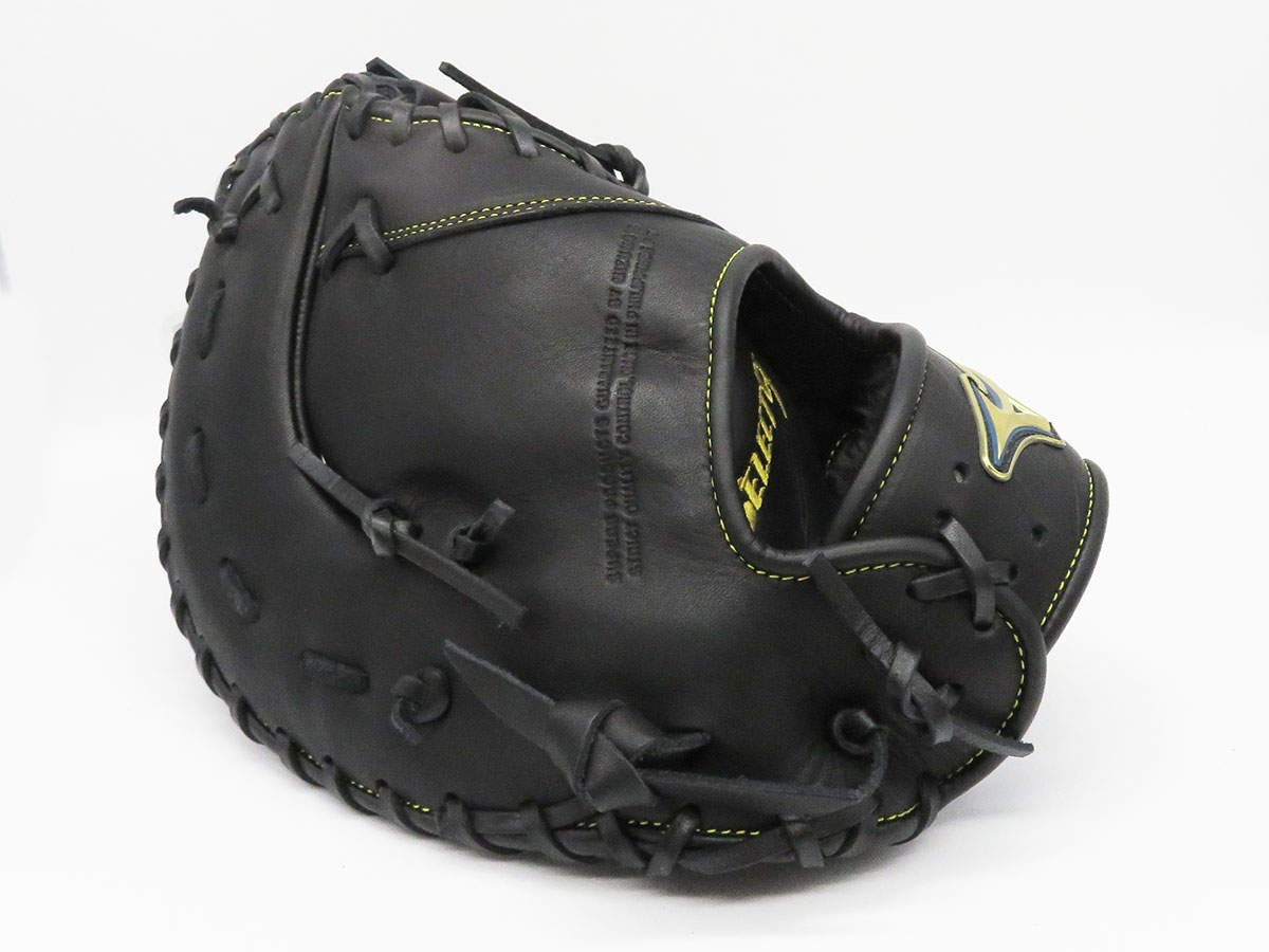 ミズノ セレクトナイン ファーストミット | 中古野球用品販売の球児先生