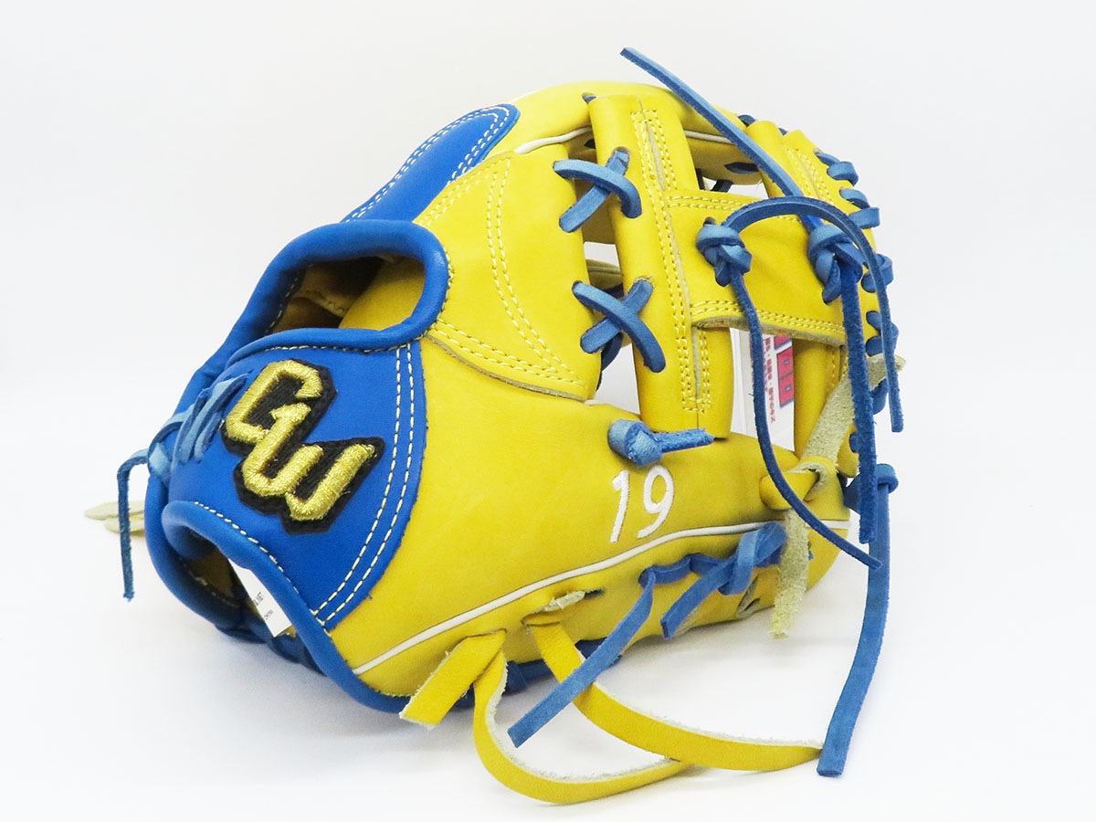 グラブワークス ゲームデイ 内野手 | 中古野球用品販売の球児先生